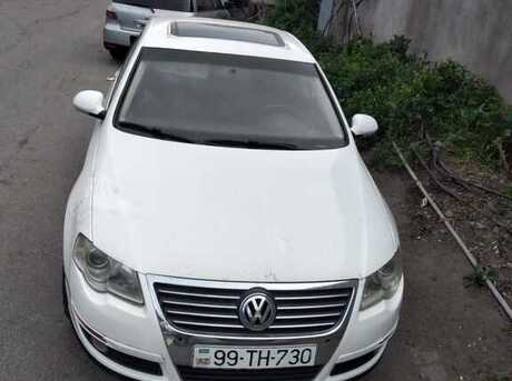 Volkswagen Passat 2008
