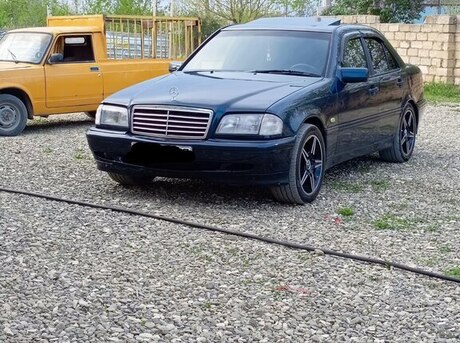 Mercedes C 200 1998