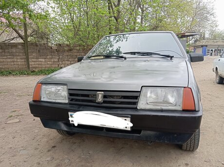 LADA (VAZ) 2109 1990