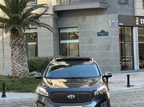 Kia Sorento 2016