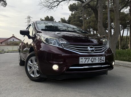 Nissan Note 2016