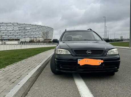 Opel Astra 1999
