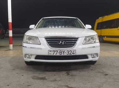 Hyundai Sonata 2008