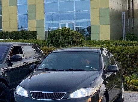 Daewoo Gentra 2013