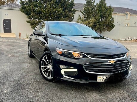 Chevrolet Malibu 2016