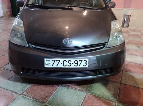 Toyota Prius 2007