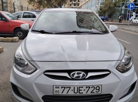 Hyundai Accent 2017