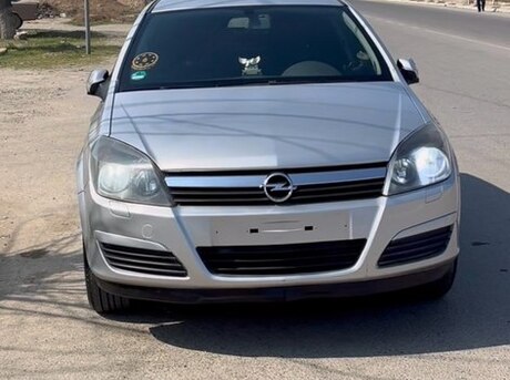 Opel Astra 2006