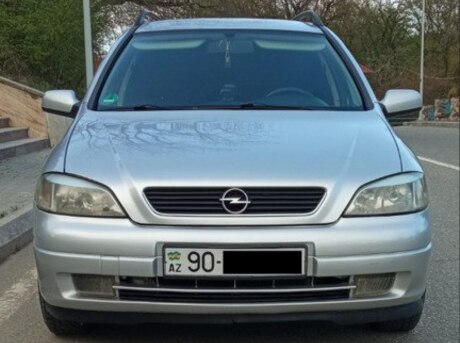 Opel Astra 1999