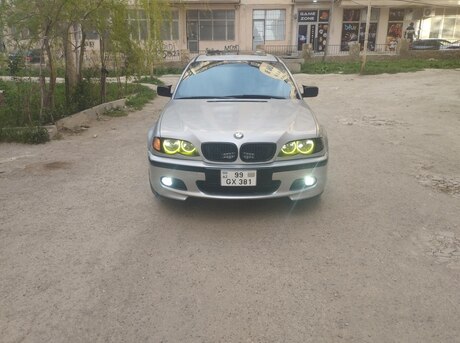 BMW 318 2001