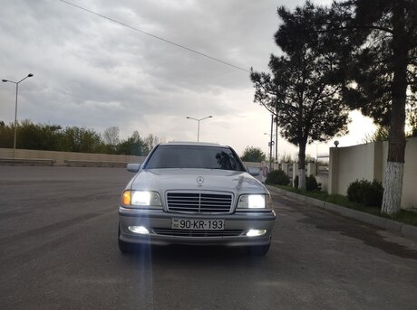 Mercedes C 240 1999