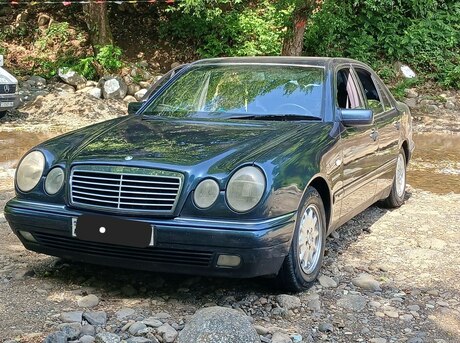 Mercedes E 240 1997