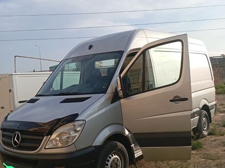 Mercedes Sprinter 313 2009