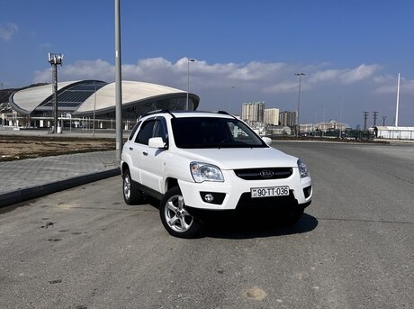Kia Sportage 2009
