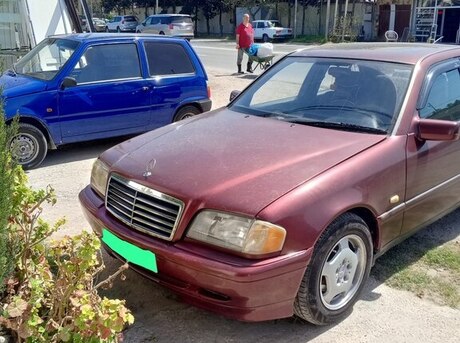 Mercedes C 200 1996
