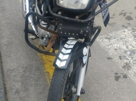 Yamaha YBR 125 2013