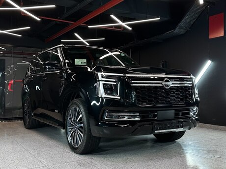 Nissan Patrol