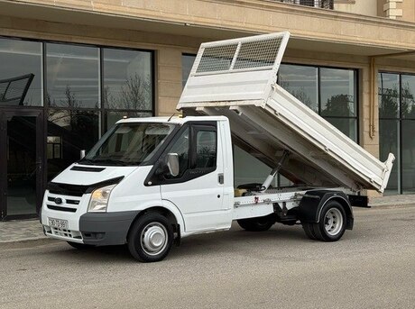 Ford Transit 2008