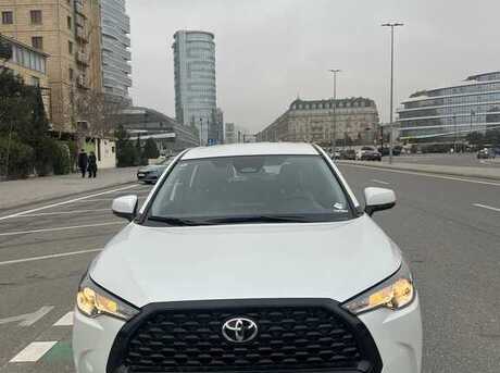Toyota Corolla Cross 2024