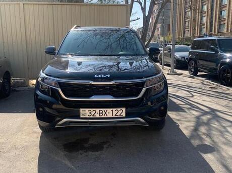 Kia Seltos 2022