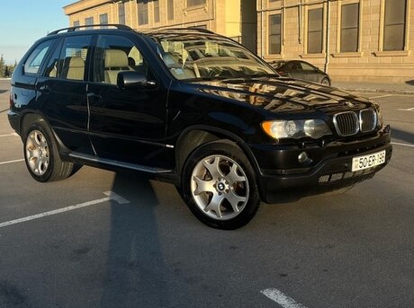 BMW X5 2003