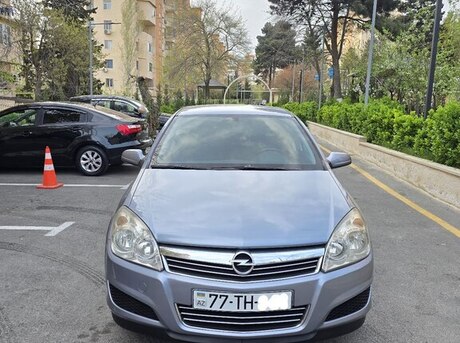 Opel Astra 2007