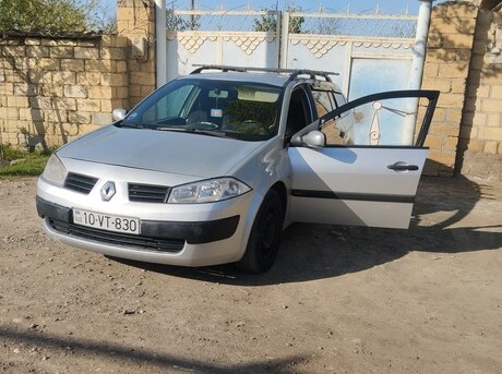 Renault Megane 2005