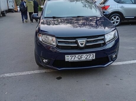 Dacia Logan 2015
