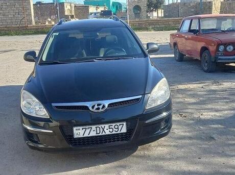 Hyundai i30 2008
