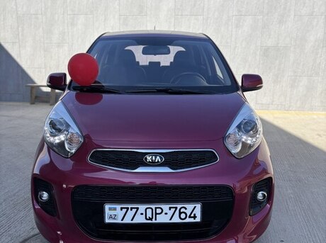 Kia Morning 2015