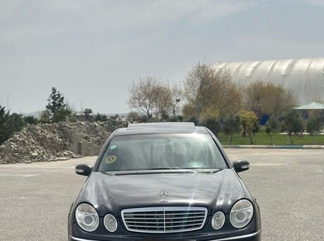 Mercedes E 320 2003
