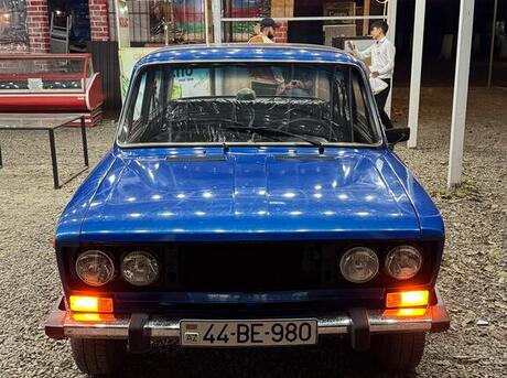 LADA (VAZ) 2106 1981