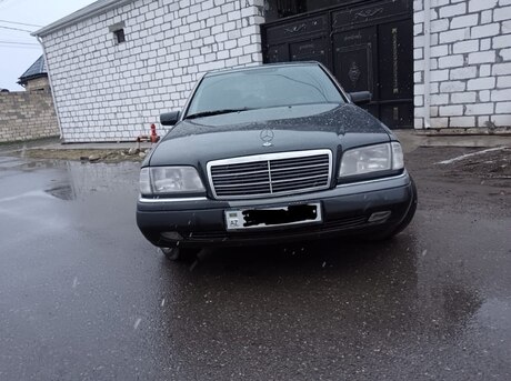 Mercedes C 220 d 1994