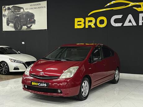 Toyota Prius 2008