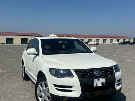 Volkswagen Touareg 2006