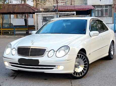 Mercedes E 320 2003