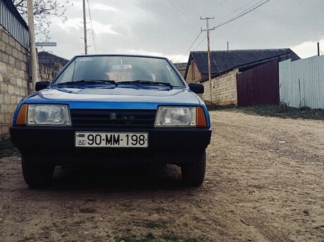LADA (VAZ) 2109 1993