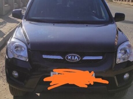 Kia Sportage 2009
