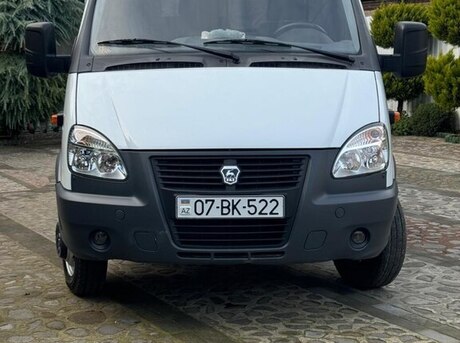 GAZ 33027 2023