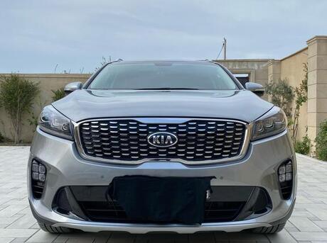 Kia Sorento 2018