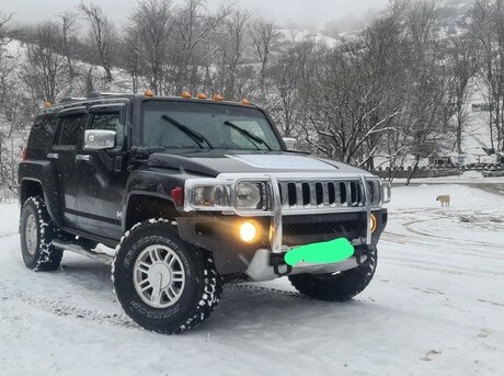 Hummer H3 2008
