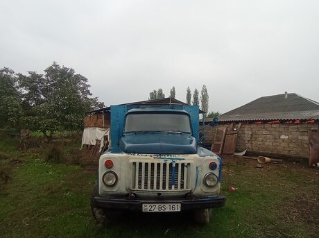 GAZ 53 1985