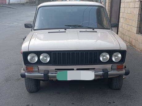 LADA (VAZ) 2106 1992