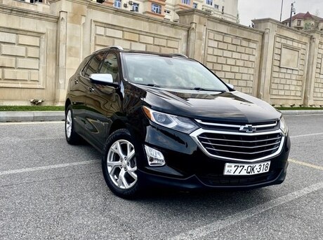 Chevrolet Equinox 2019