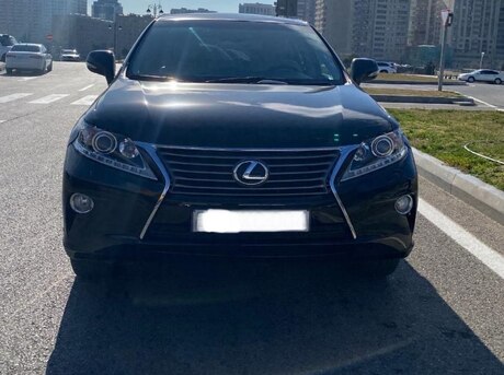 Lexus RX 350 2012