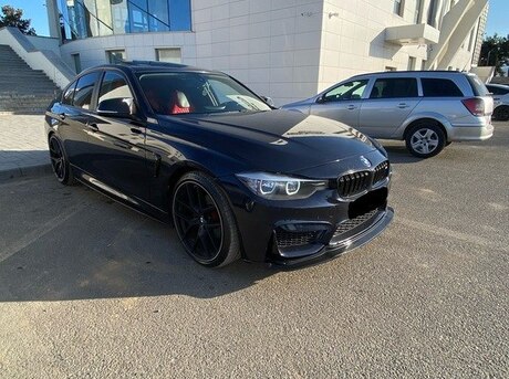 BMW 328 2013