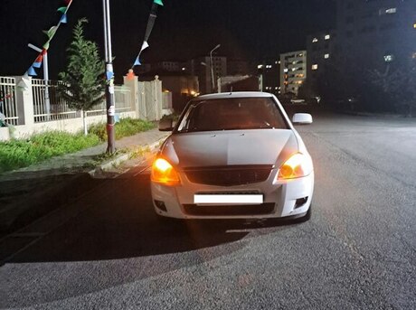 LADA (VAZ) Priora 2014