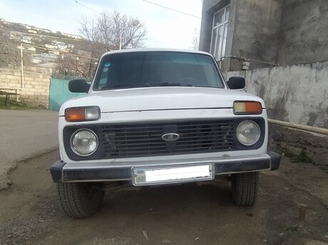 LADA (VAZ) Niva 1991