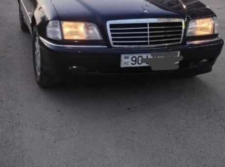 Mercedes C 220 d 1999