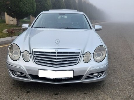 Mercedes E 220 d 2006